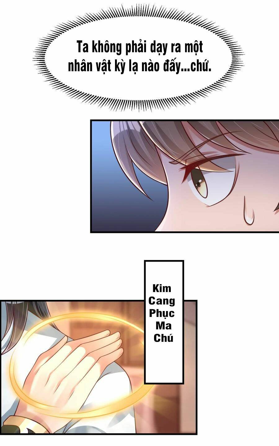 Sau Khi Max Độ Yêu Thích Chapter 64 - Trang 2