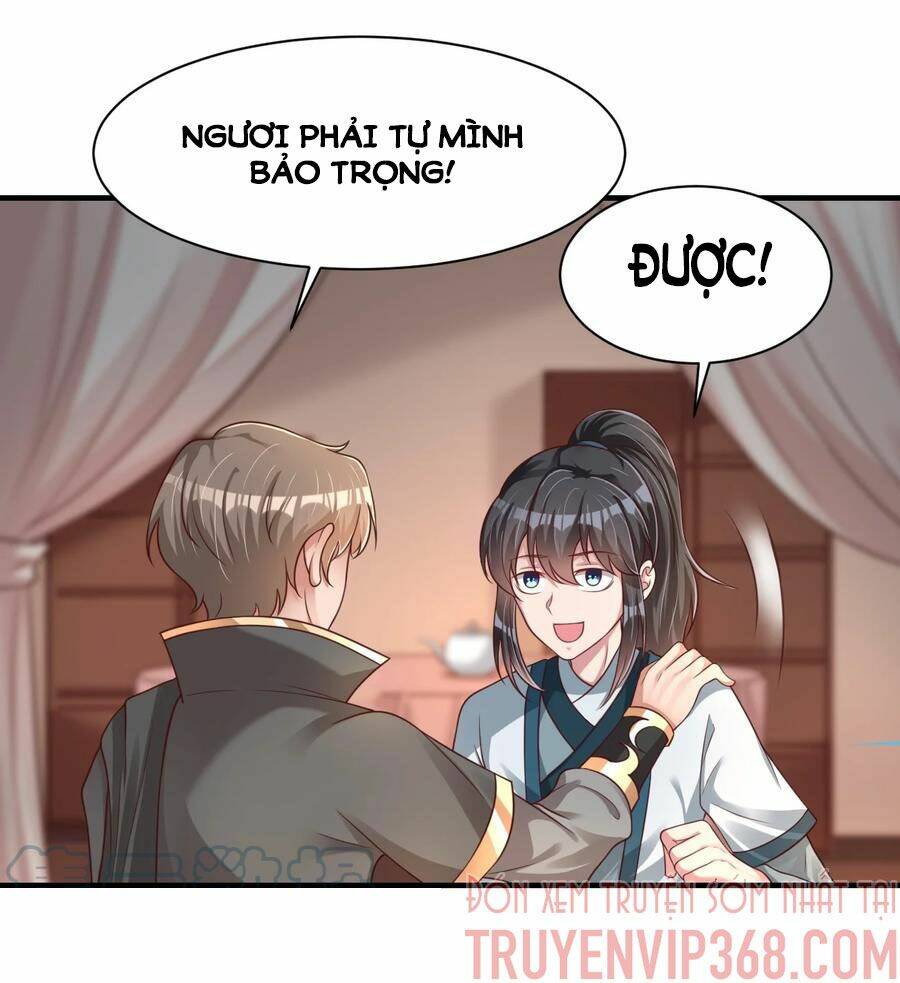 Sau Khi Max Độ Yêu Thích Chapter 64 - Trang 2