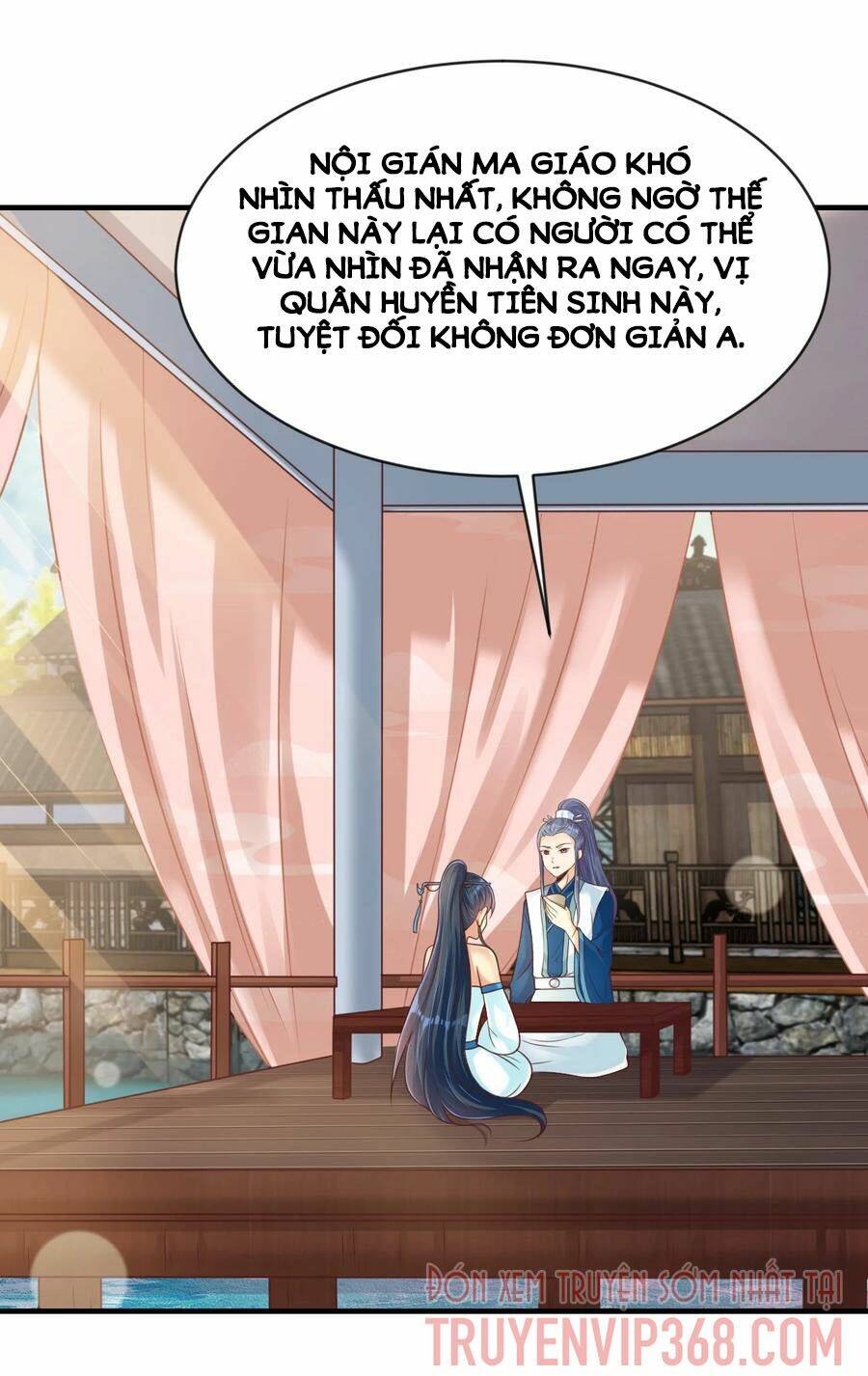 Sau Khi Max Độ Yêu Thích Chapter 64 - Trang 2