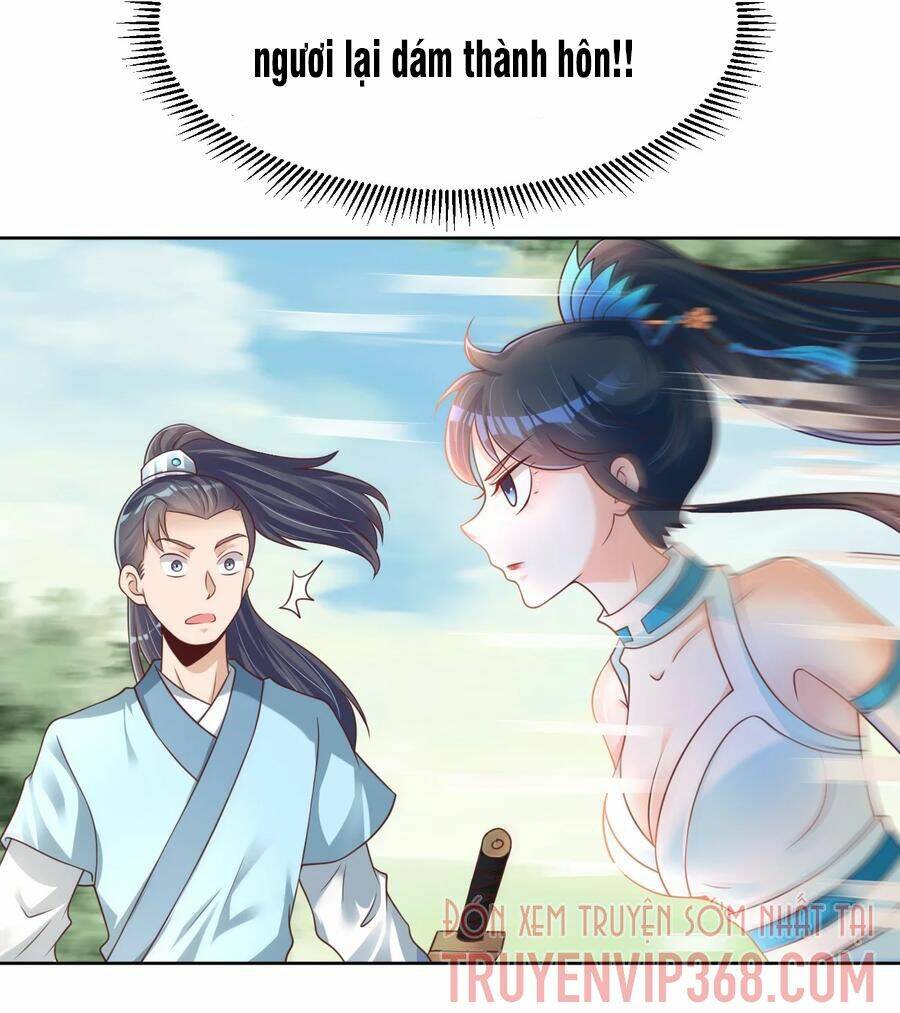 Sau Khi Max Độ Yêu Thích Chapter 64 - Trang 2