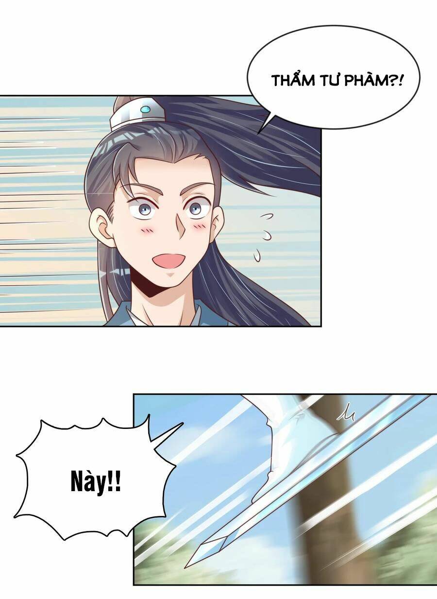 Sau Khi Max Độ Yêu Thích Chapter 64 - Trang 2