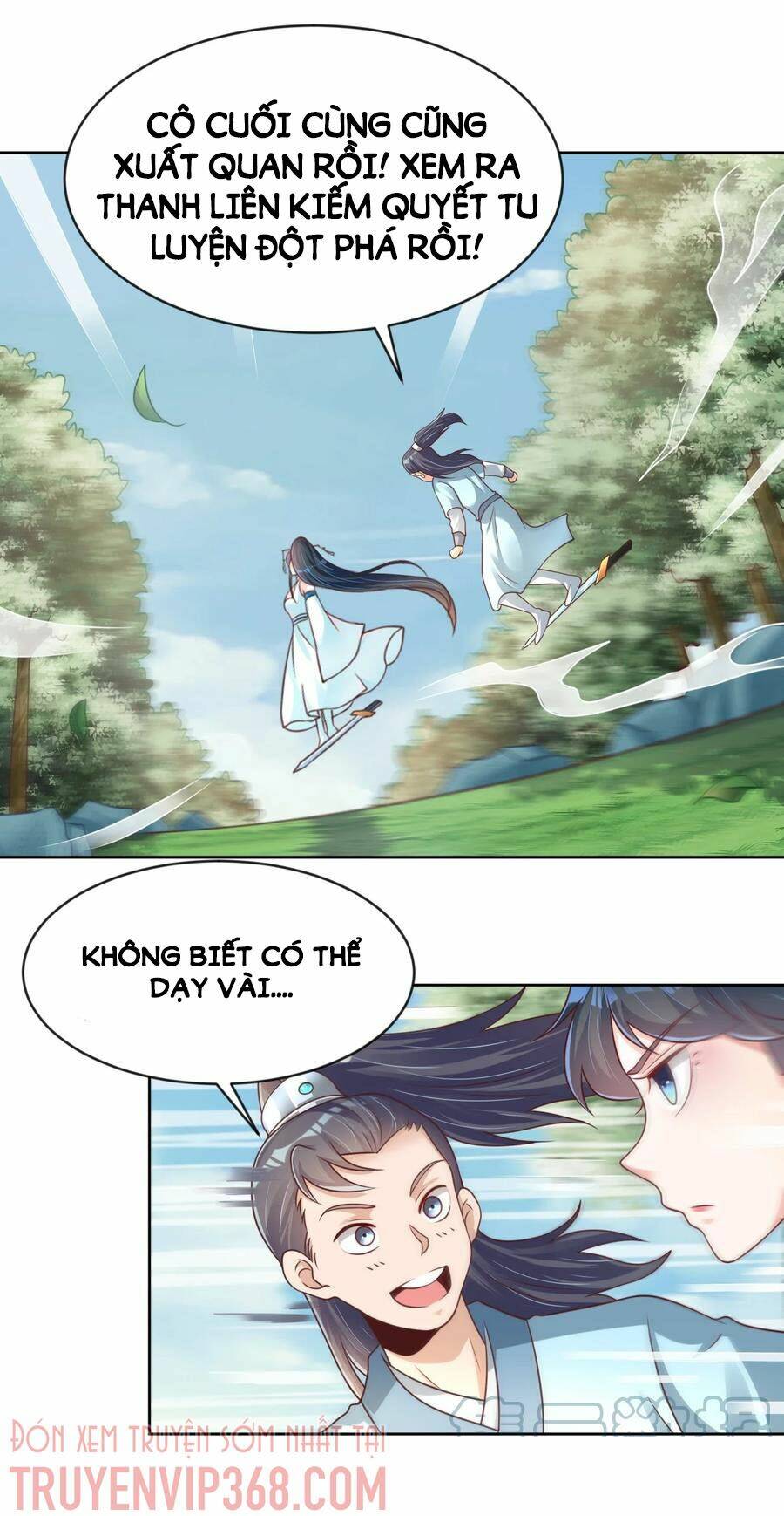 Sau Khi Max Độ Yêu Thích Chapter 64 - Trang 2