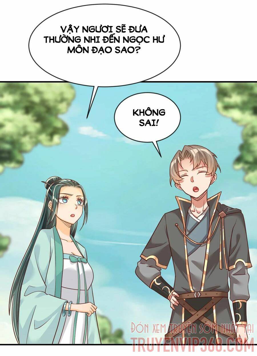 Sau Khi Max Độ Yêu Thích Chapter 64 - Trang 2