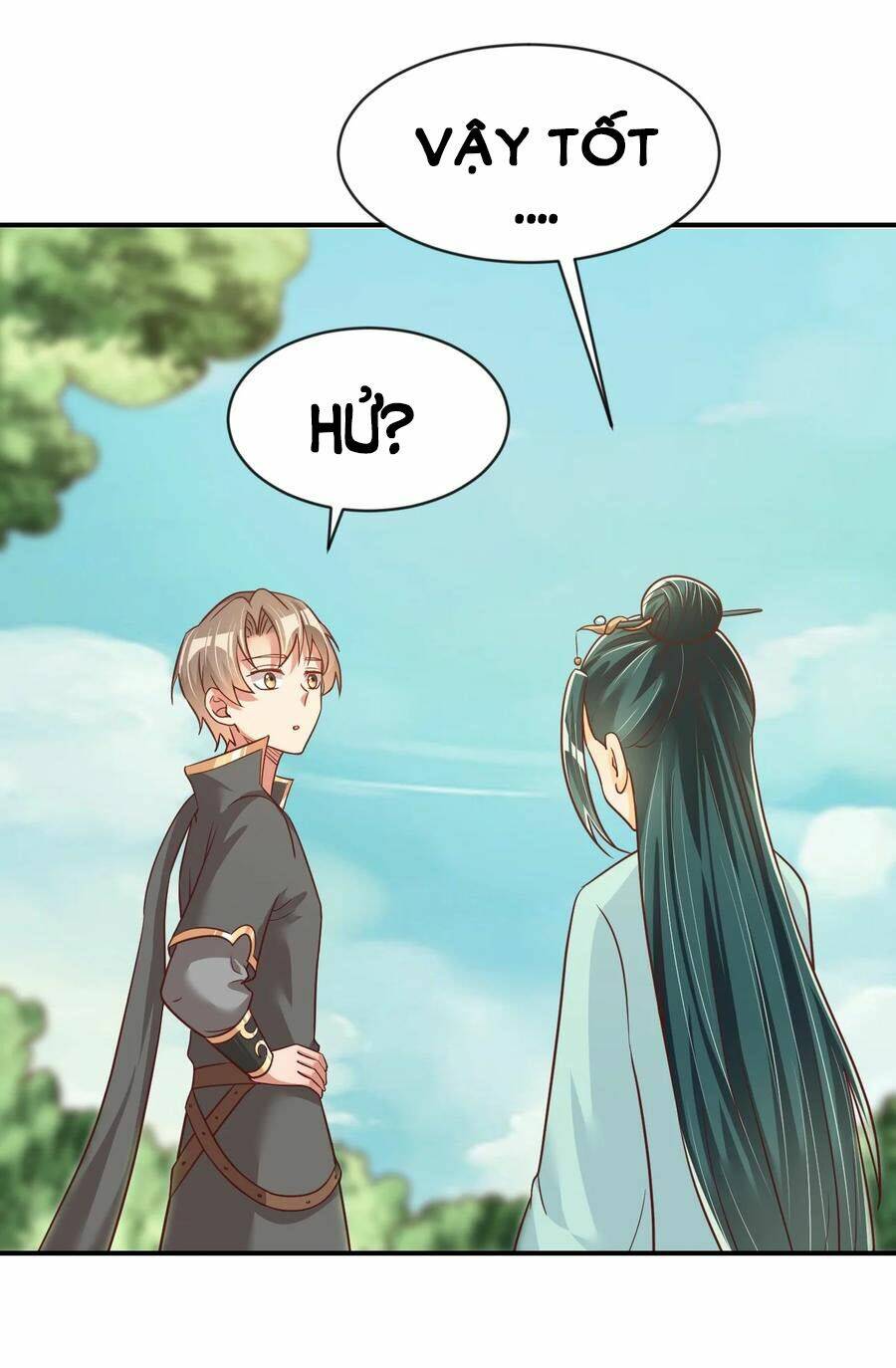 Sau Khi Max Độ Yêu Thích Chapter 64 - Trang 2