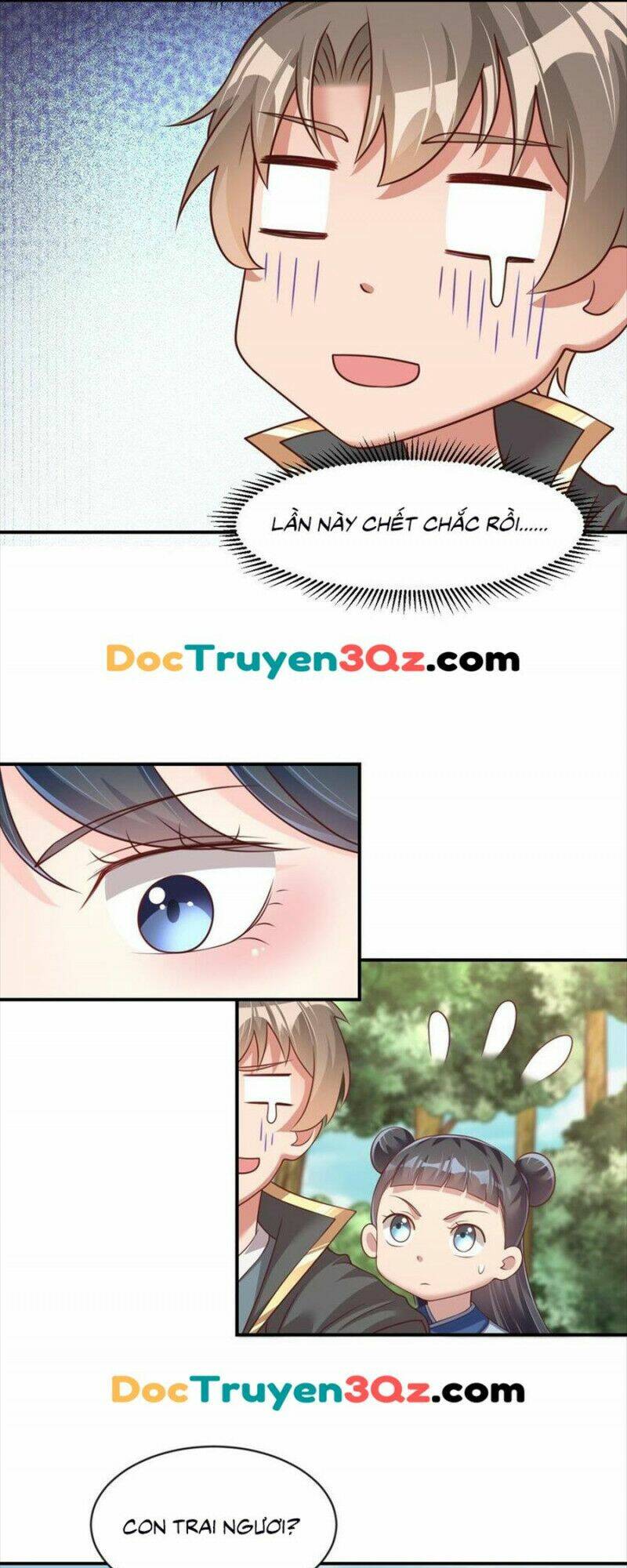 Sau Khi Max Độ Yêu Thích Chapter 65 - Trang 2