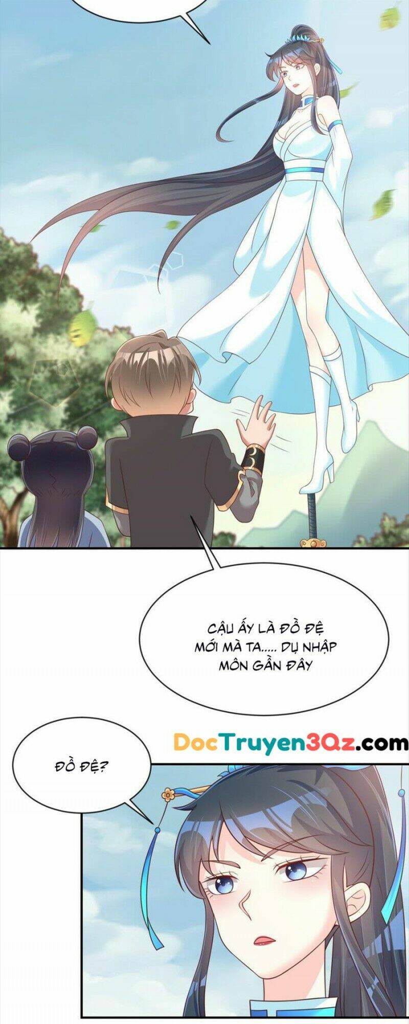 Sau Khi Max Độ Yêu Thích Chapter 65 - Trang 2