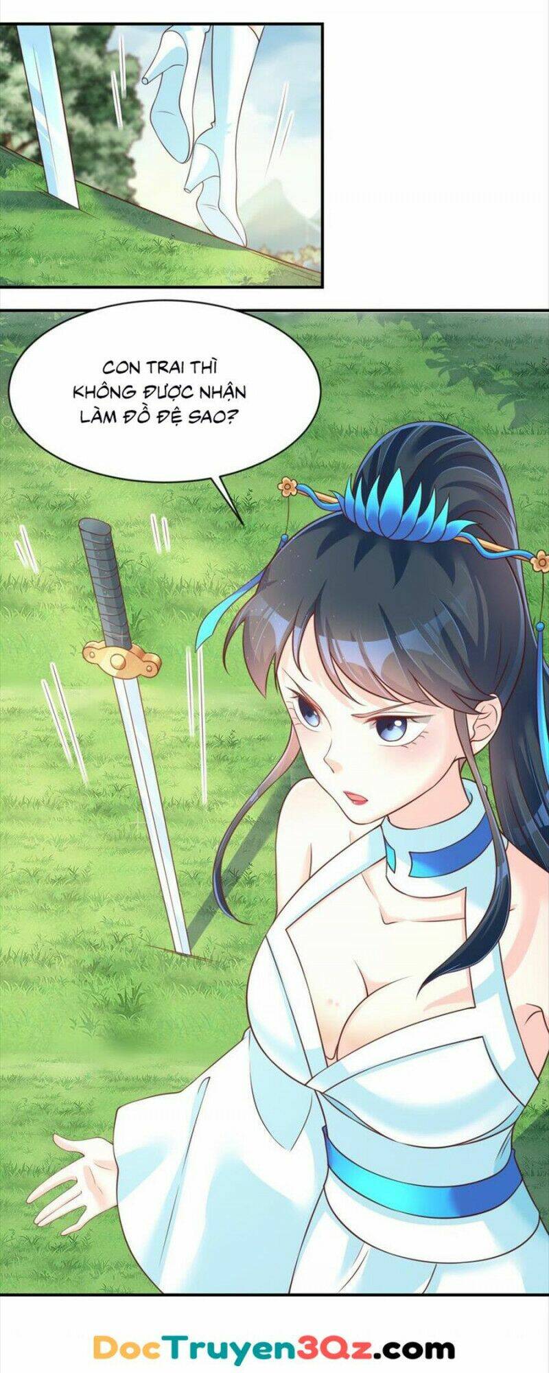 Sau Khi Max Độ Yêu Thích Chapter 65 - Trang 2