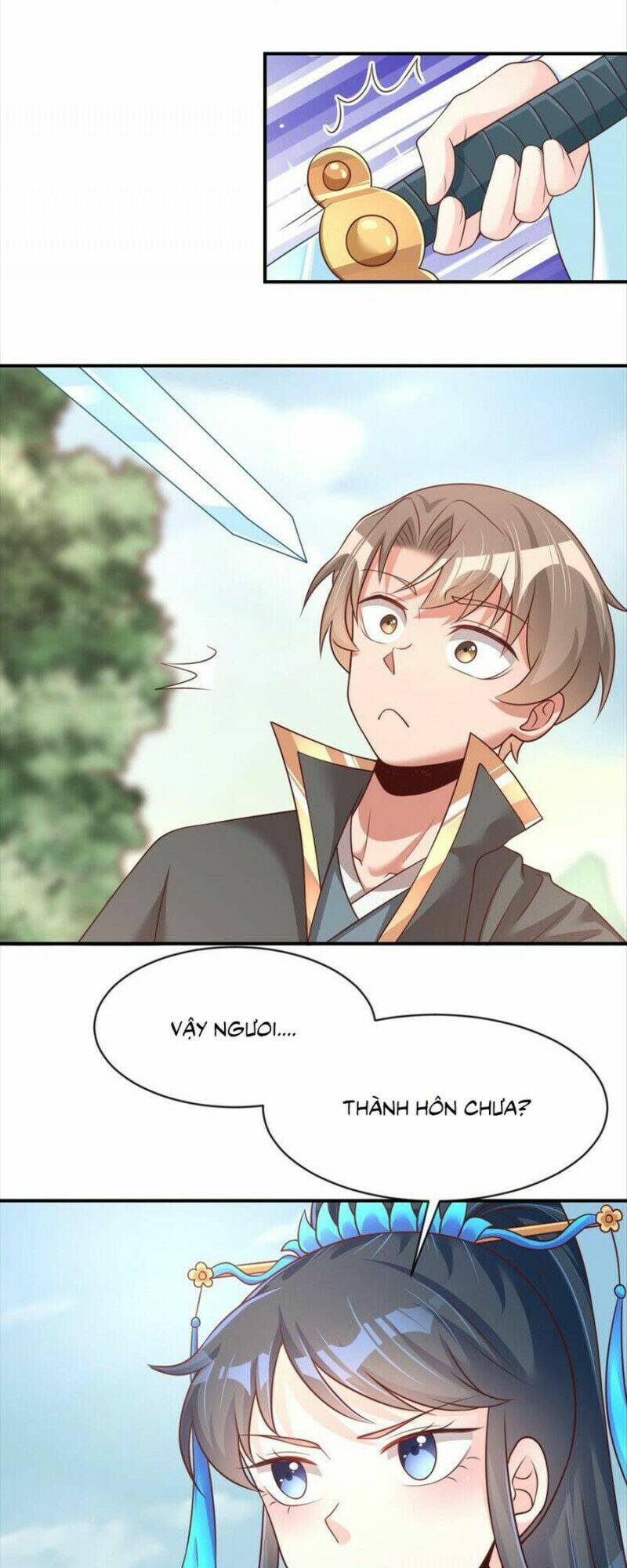 Sau Khi Max Độ Yêu Thích Chapter 65 - Trang 2