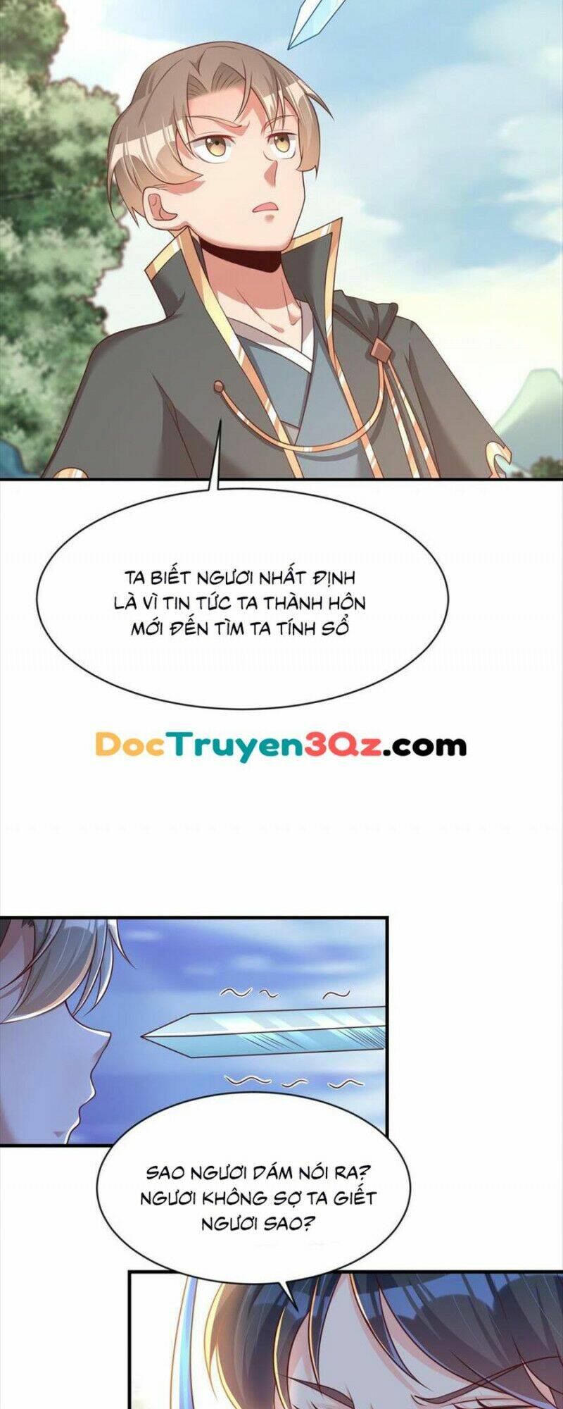 Sau Khi Max Độ Yêu Thích Chapter 65 - Trang 2