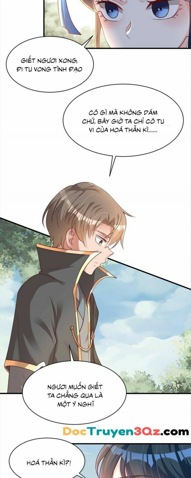 Sau Khi Max Độ Yêu Thích Chapter 65 - Trang 2