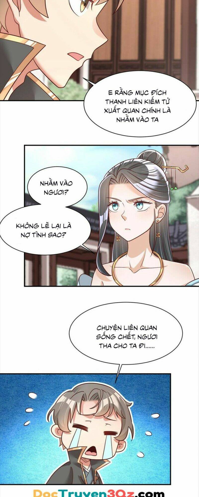 Sau Khi Max Độ Yêu Thích Chapter 65 - Trang 2