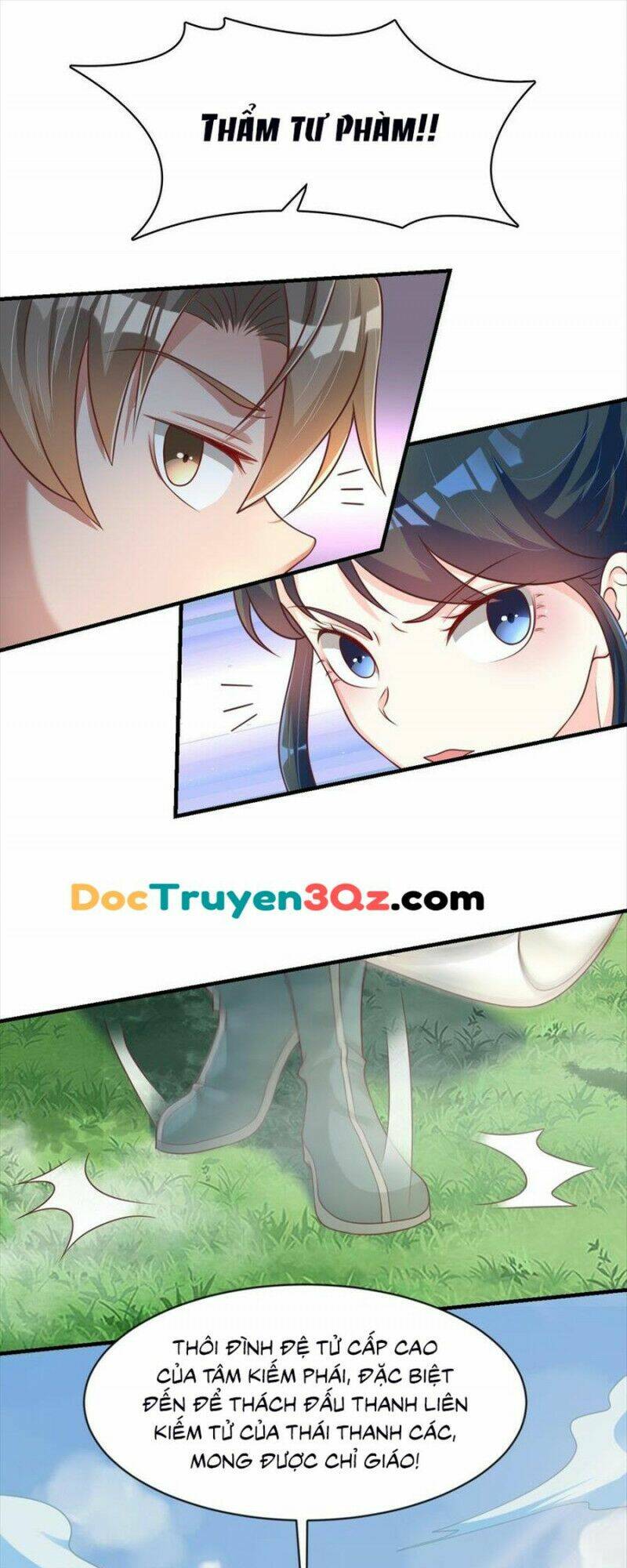 Sau Khi Max Độ Yêu Thích Chapter 65 - Trang 2