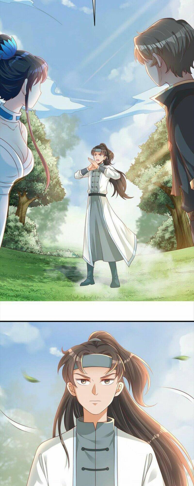 Sau Khi Max Độ Yêu Thích Chapter 65 - Trang 2