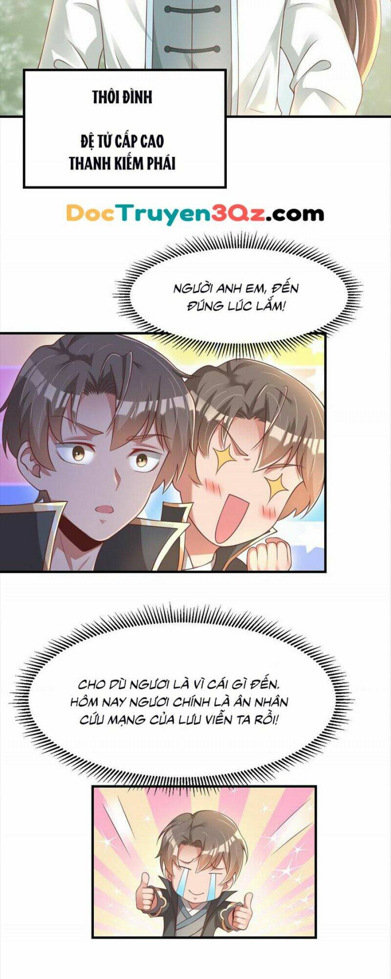 Sau Khi Max Độ Yêu Thích Chapter 65 - Trang 2