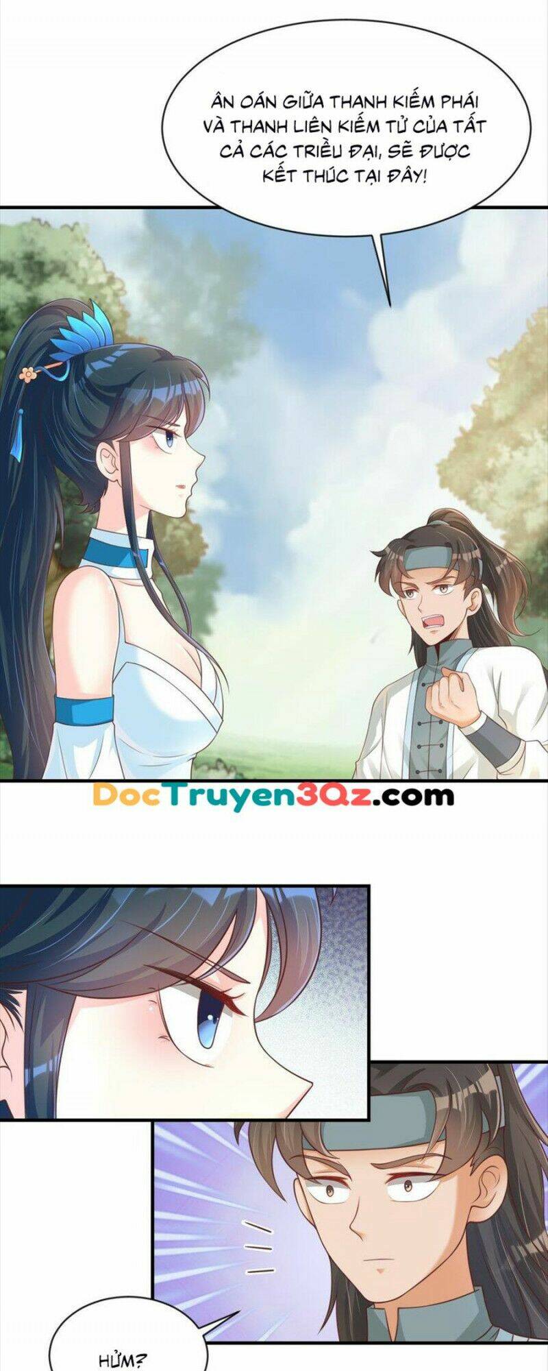 Sau Khi Max Độ Yêu Thích Chapter 65 - Trang 2