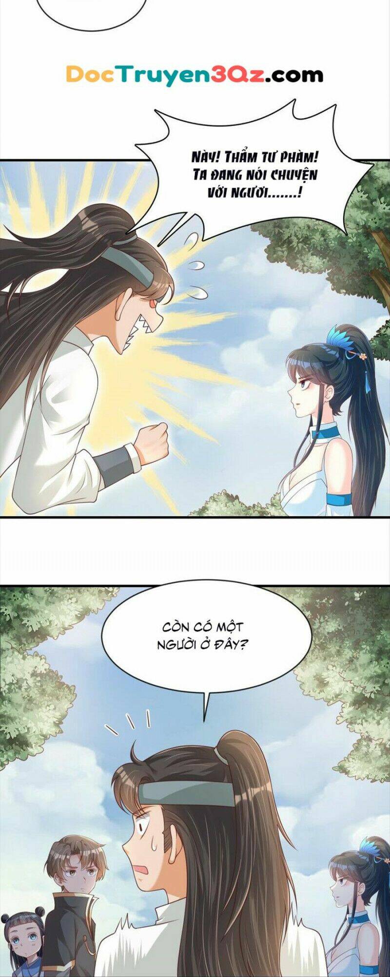 Sau Khi Max Độ Yêu Thích Chapter 65 - Trang 2