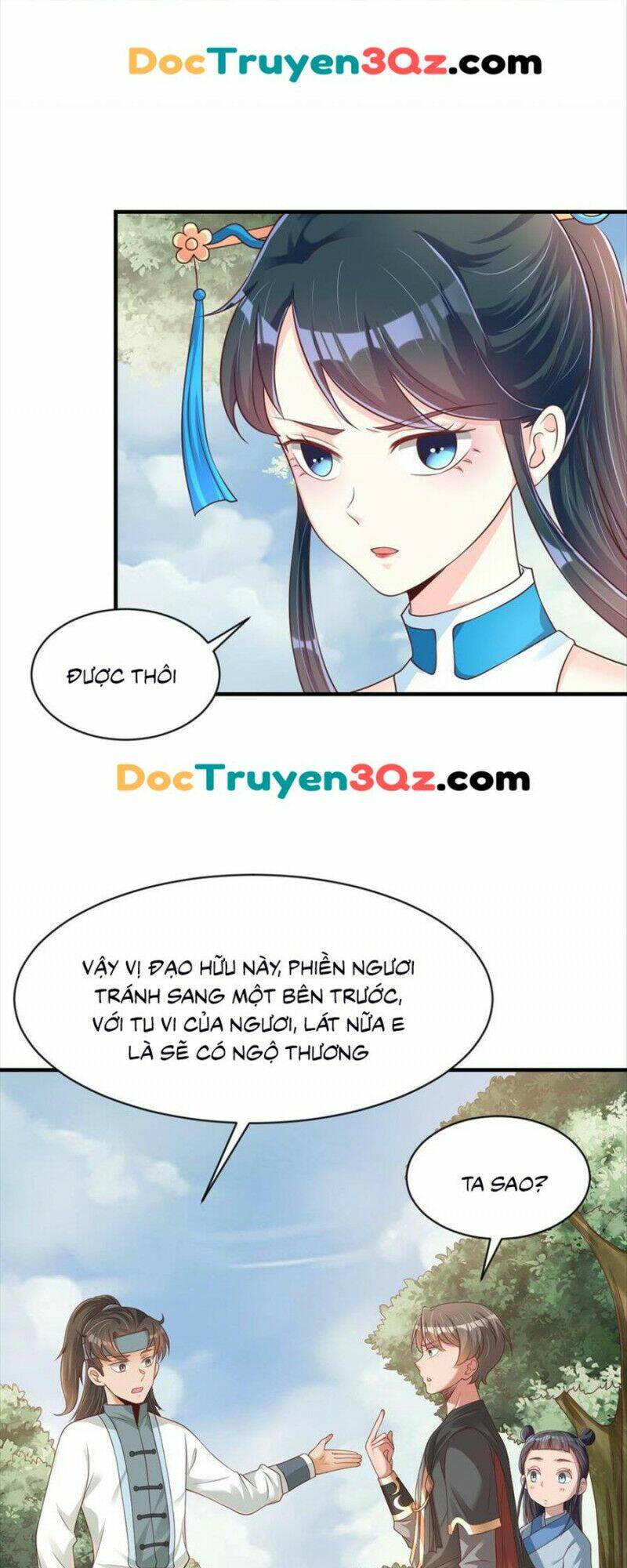 Sau Khi Max Độ Yêu Thích Chapter 65 - Trang 2