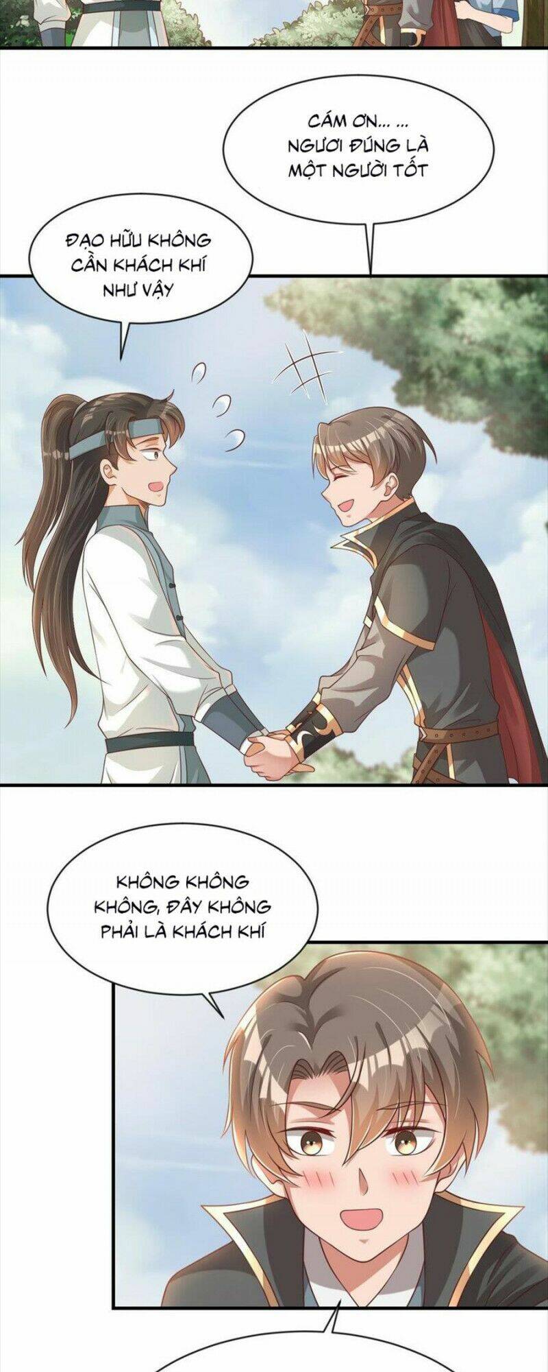 Sau Khi Max Độ Yêu Thích Chapter 65 - Trang 2