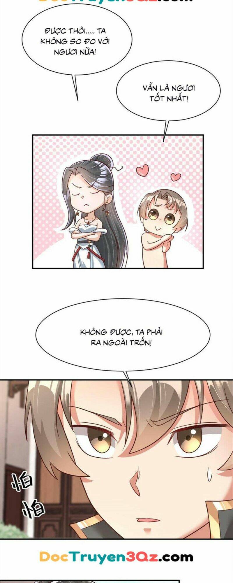 Sau Khi Max Độ Yêu Thích Chapter 65 - Trang 2