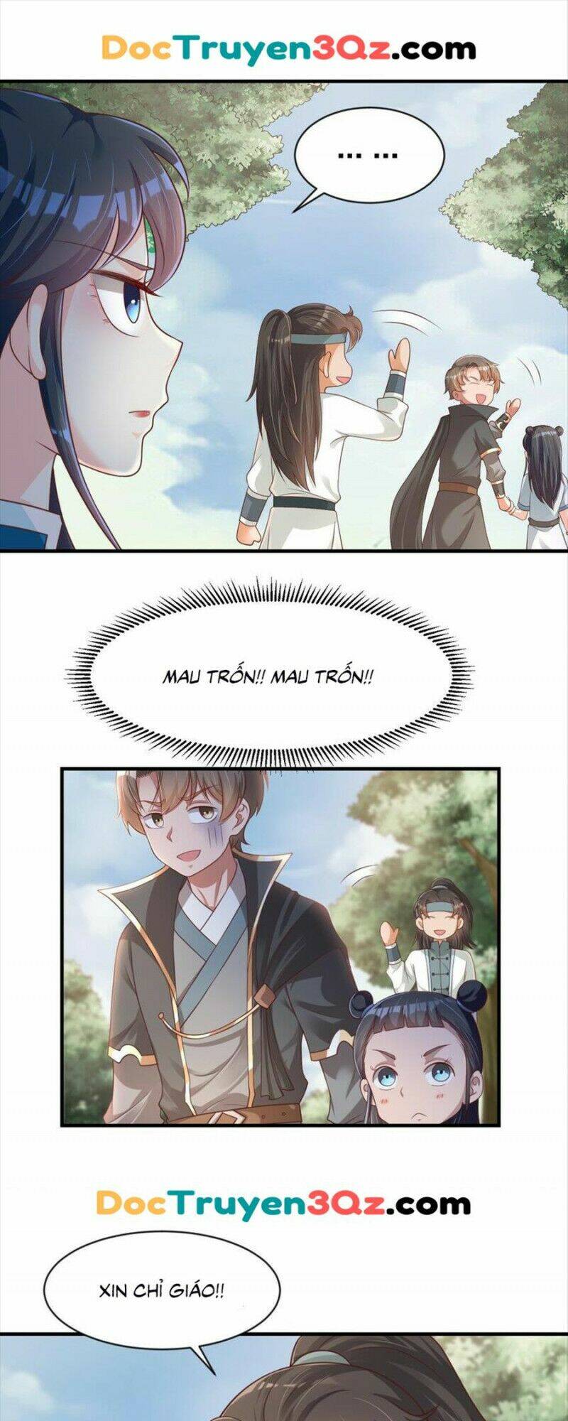 Sau Khi Max Độ Yêu Thích Chapter 65 - Trang 2