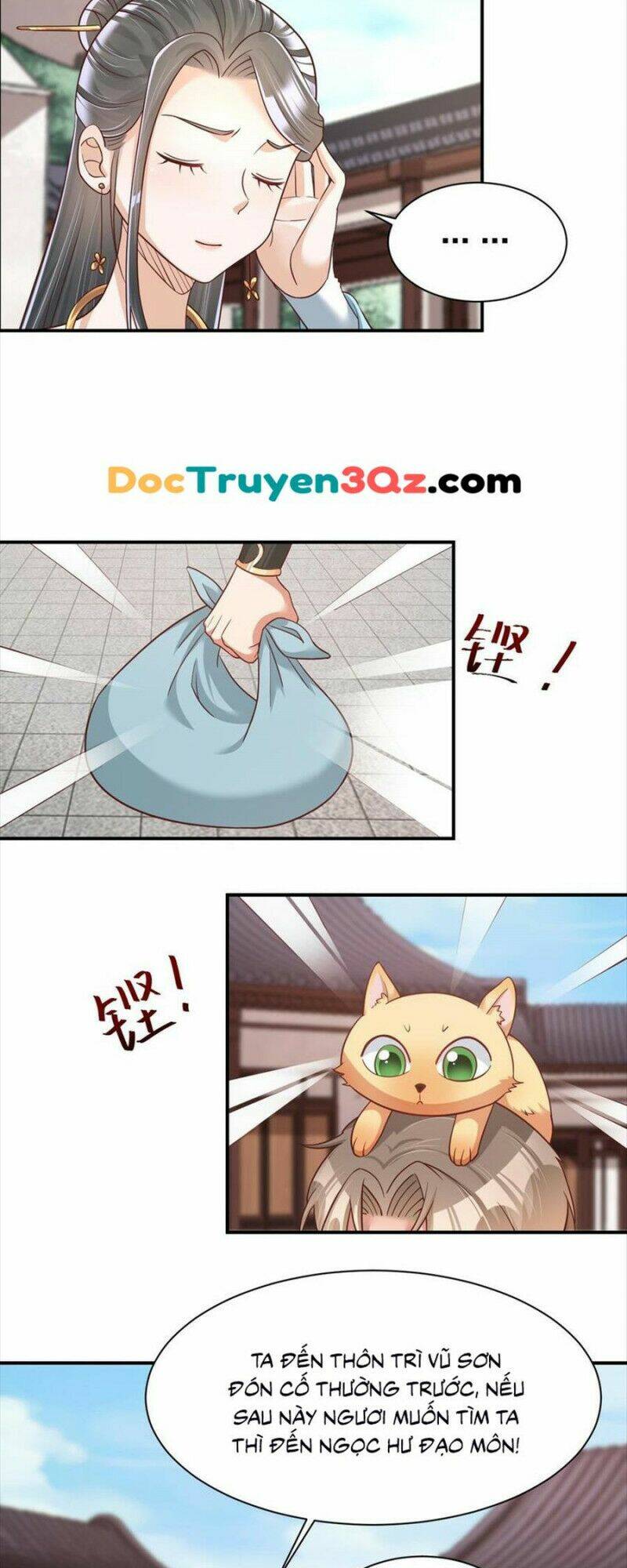 Sau Khi Max Độ Yêu Thích Chapter 65 - Trang 2