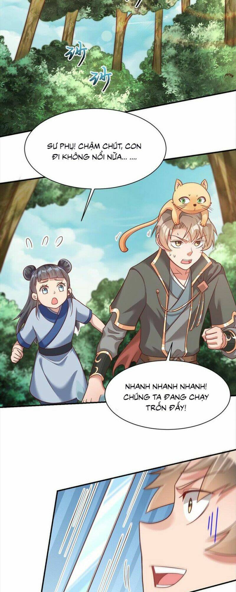 Sau Khi Max Độ Yêu Thích Chapter 65 - Trang 2