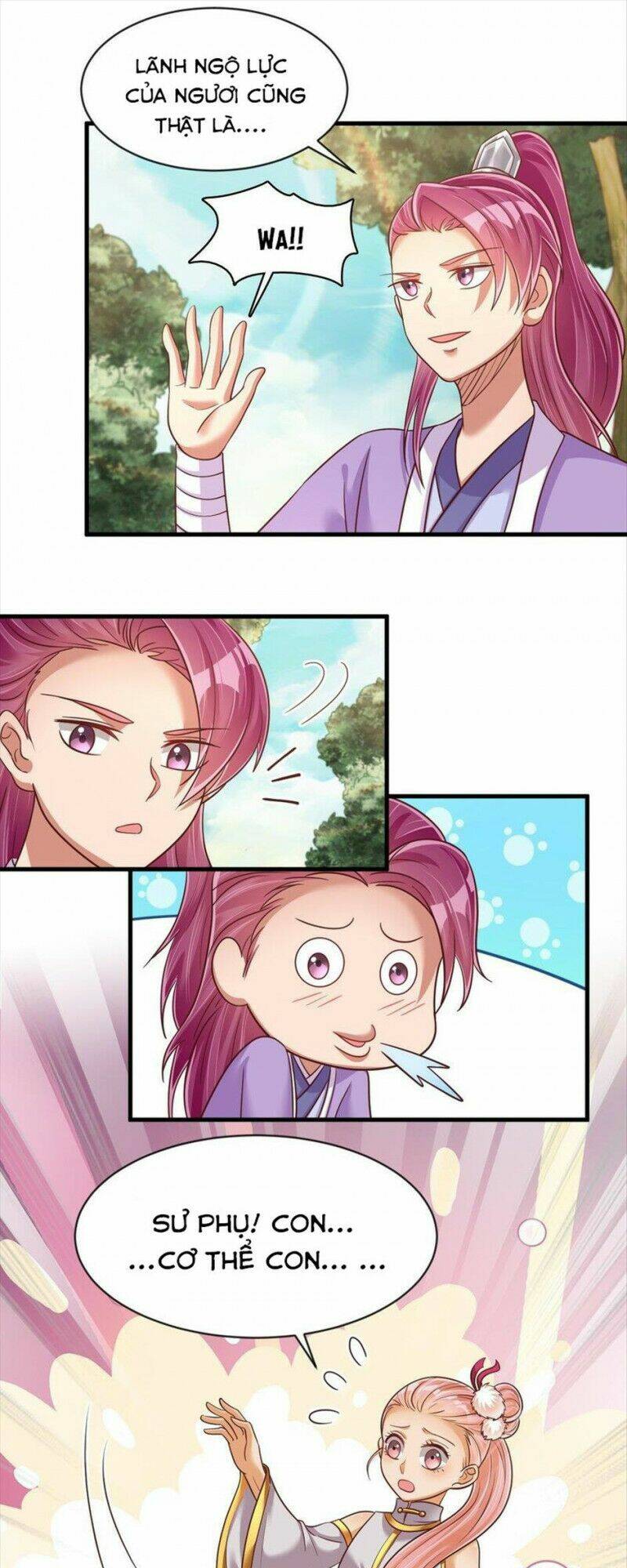 Sau Khi Max Độ Yêu Thích Chapter 66 - Trang 2