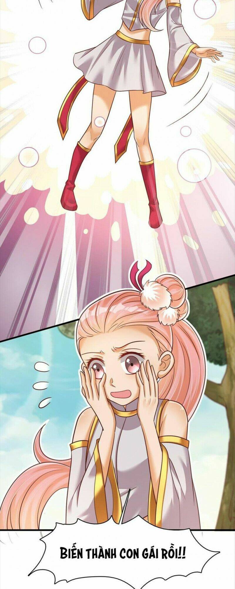 Sau Khi Max Độ Yêu Thích Chapter 66 - Trang 2