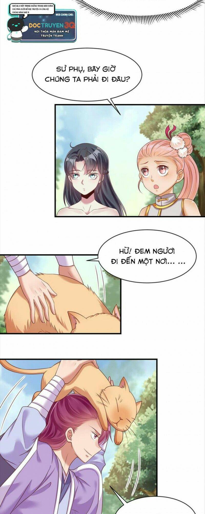 Sau Khi Max Độ Yêu Thích Chapter 66 - Trang 2