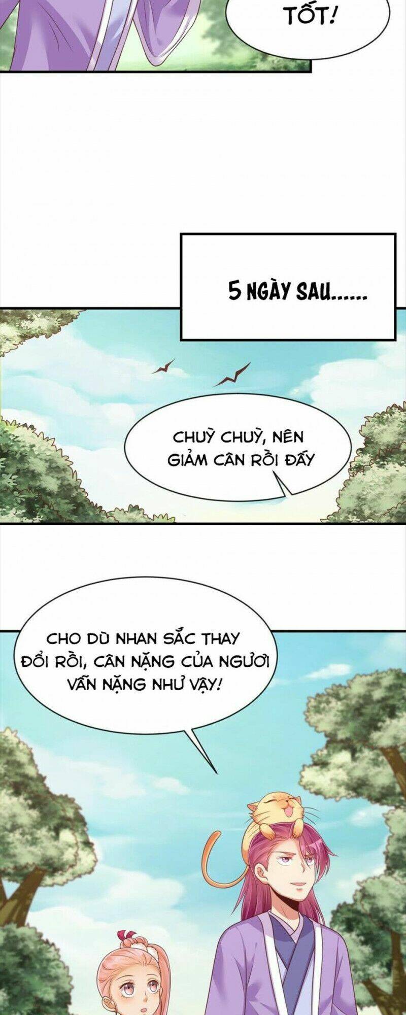 Sau Khi Max Độ Yêu Thích Chapter 66 - Trang 2