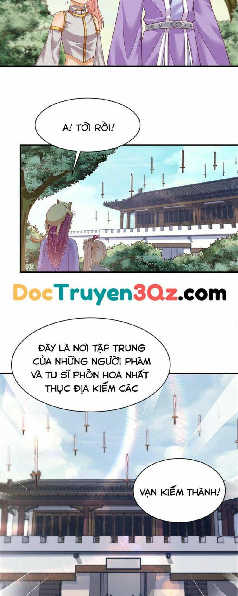 Sau Khi Max Độ Yêu Thích Chapter 66 - Trang 2