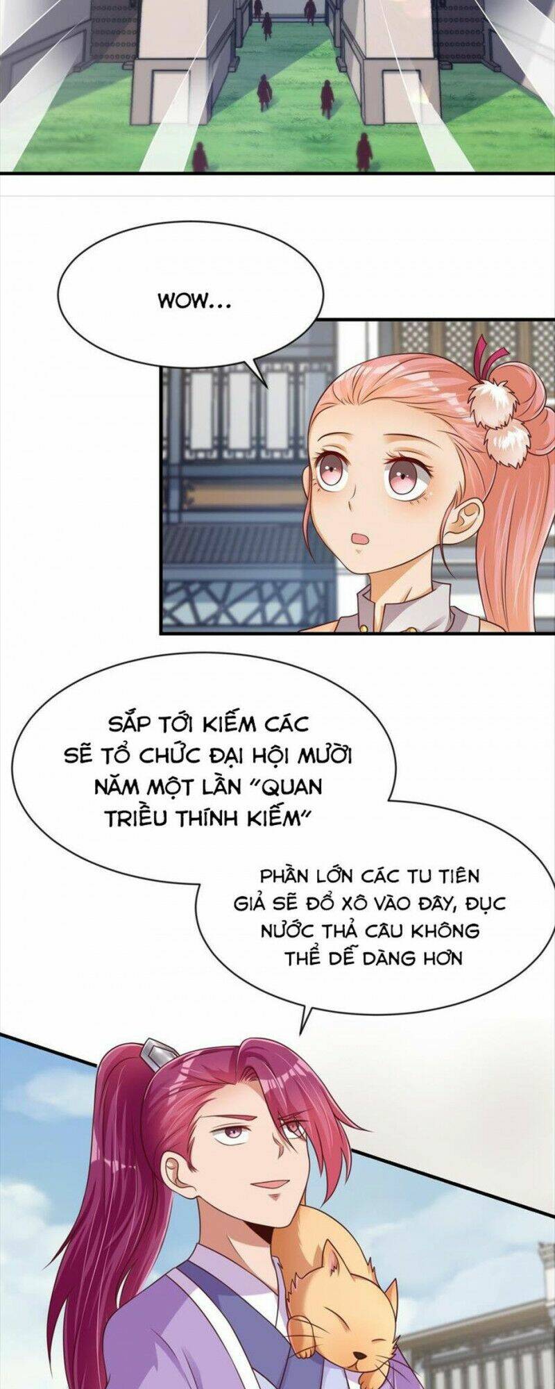 Sau Khi Max Độ Yêu Thích Chapter 66 - Trang 2