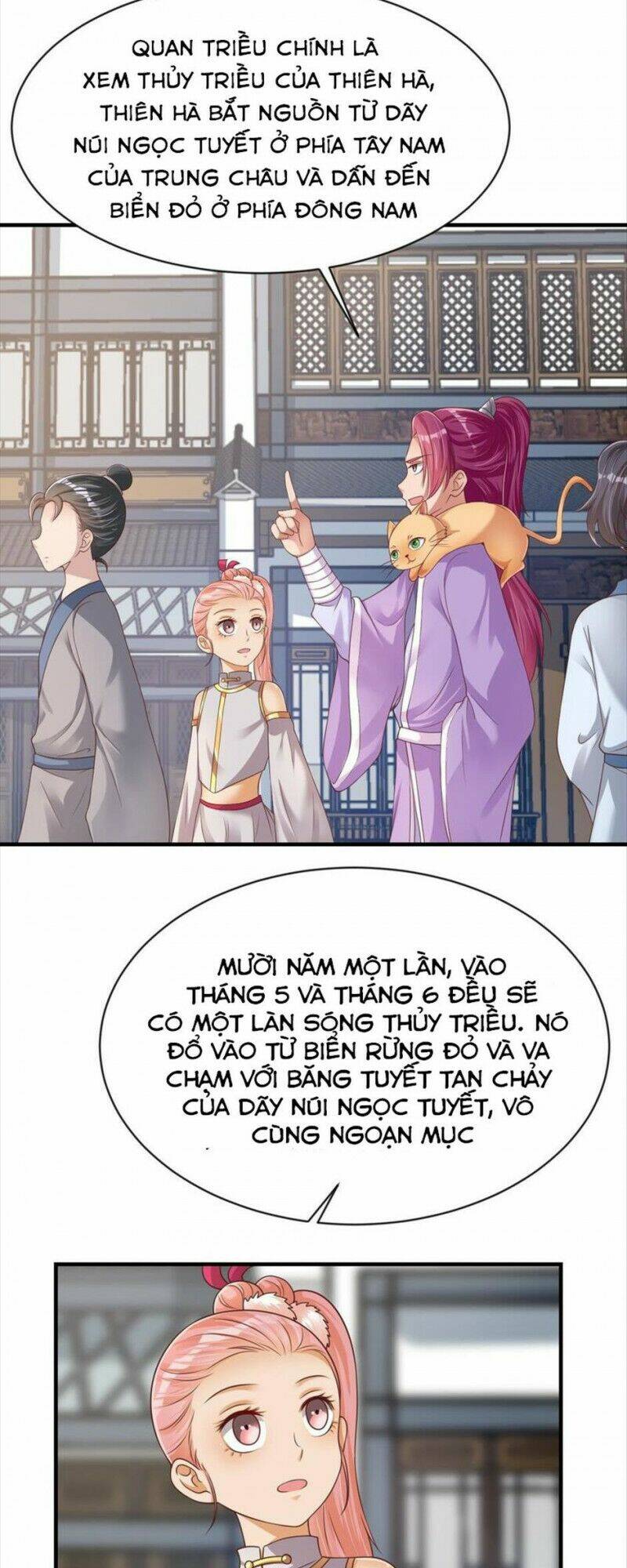 Sau Khi Max Độ Yêu Thích Chapter 66 - Trang 2