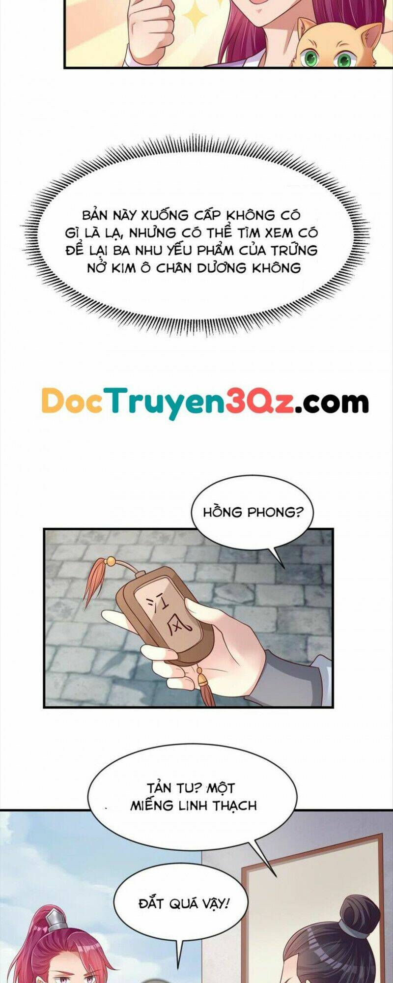 Sau Khi Max Độ Yêu Thích Chapter 66 - Trang 2