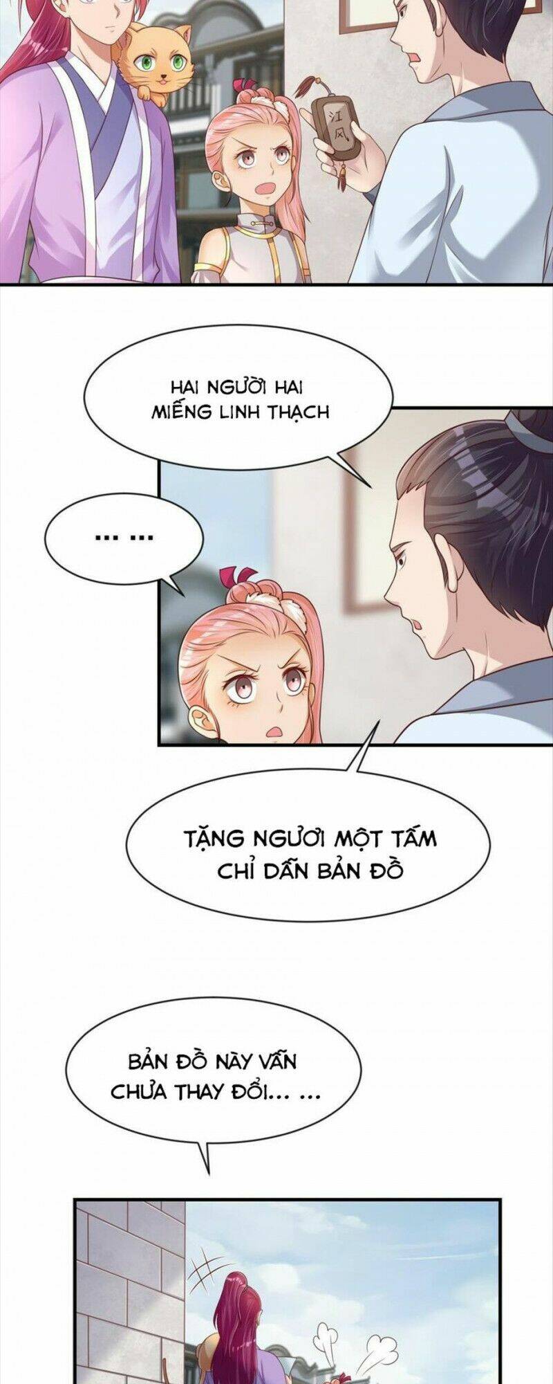 Sau Khi Max Độ Yêu Thích Chapter 66 - Trang 2