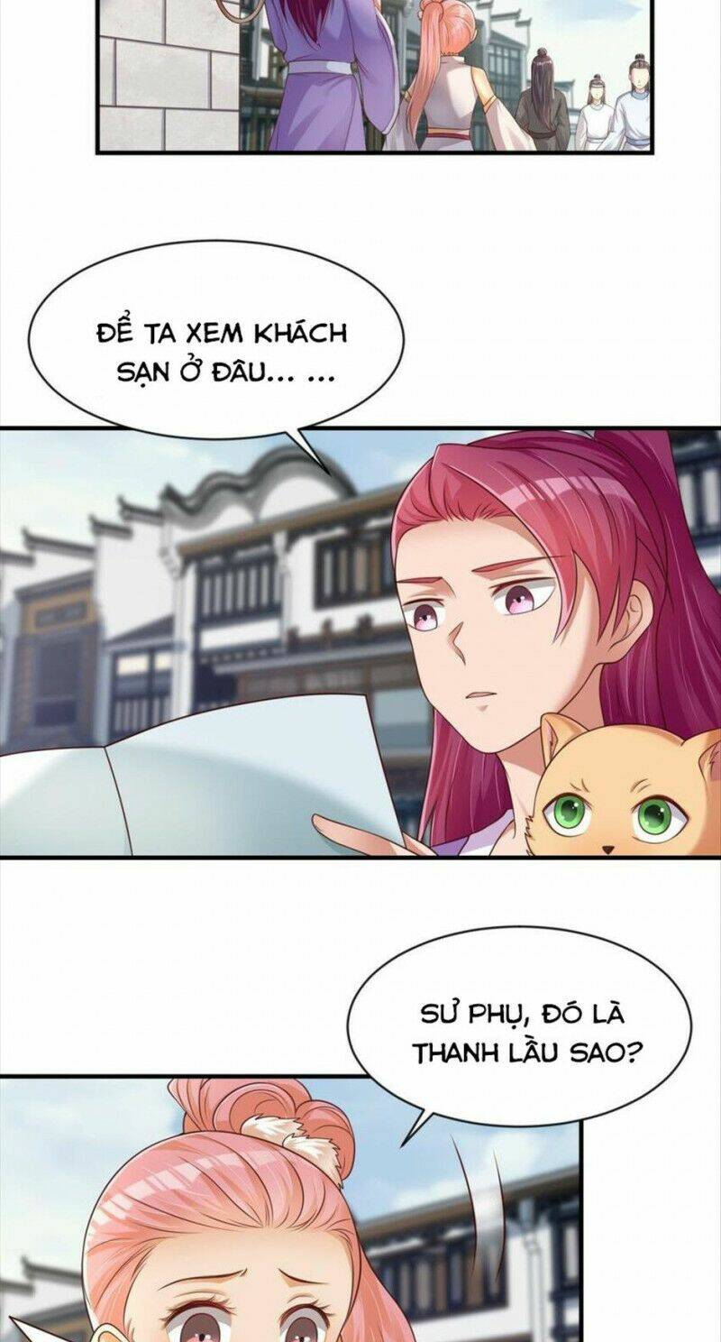 Sau Khi Max Độ Yêu Thích Chapter 66 - Trang 2