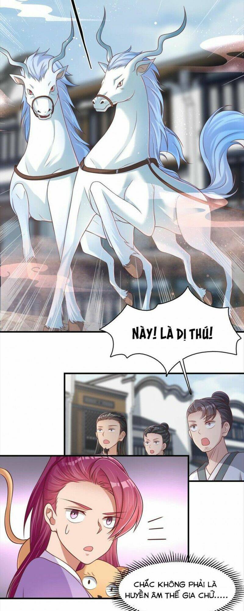 Sau Khi Max Độ Yêu Thích Chapter 66 - Trang 2