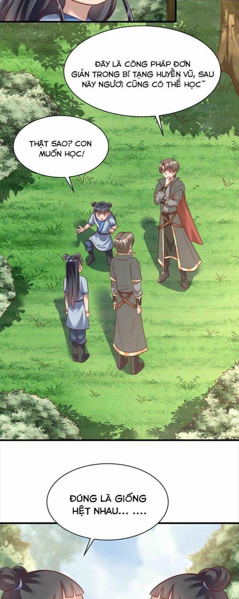 Sau Khi Max Độ Yêu Thích Chapter 66 - Trang 2