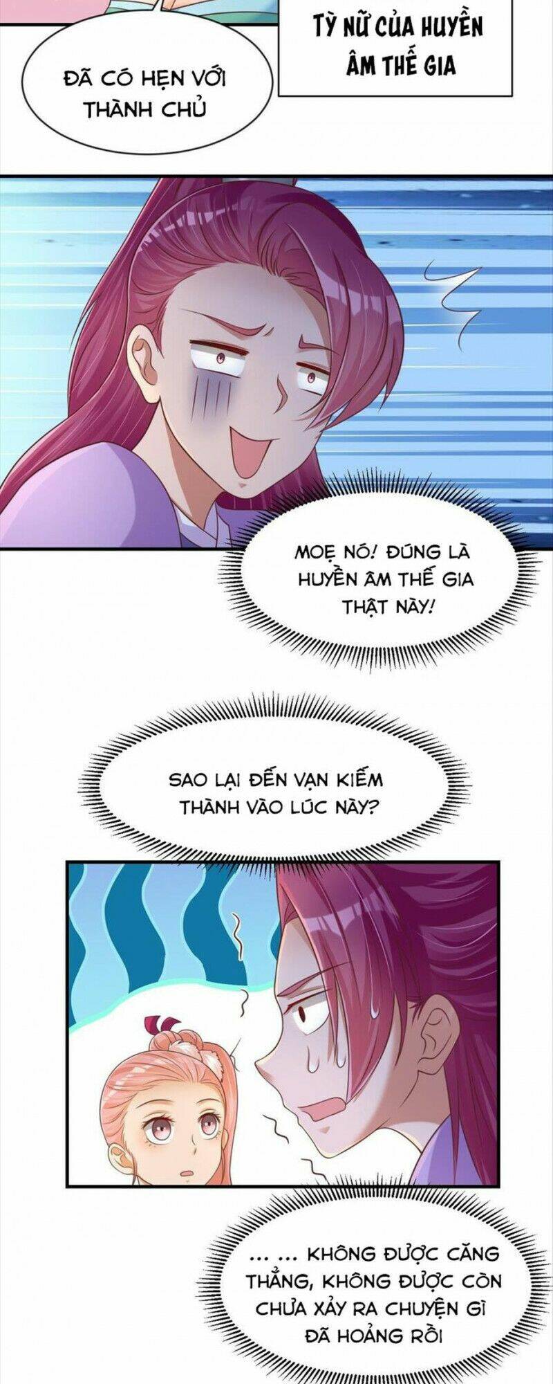 Sau Khi Max Độ Yêu Thích Chapter 66 - Trang 2