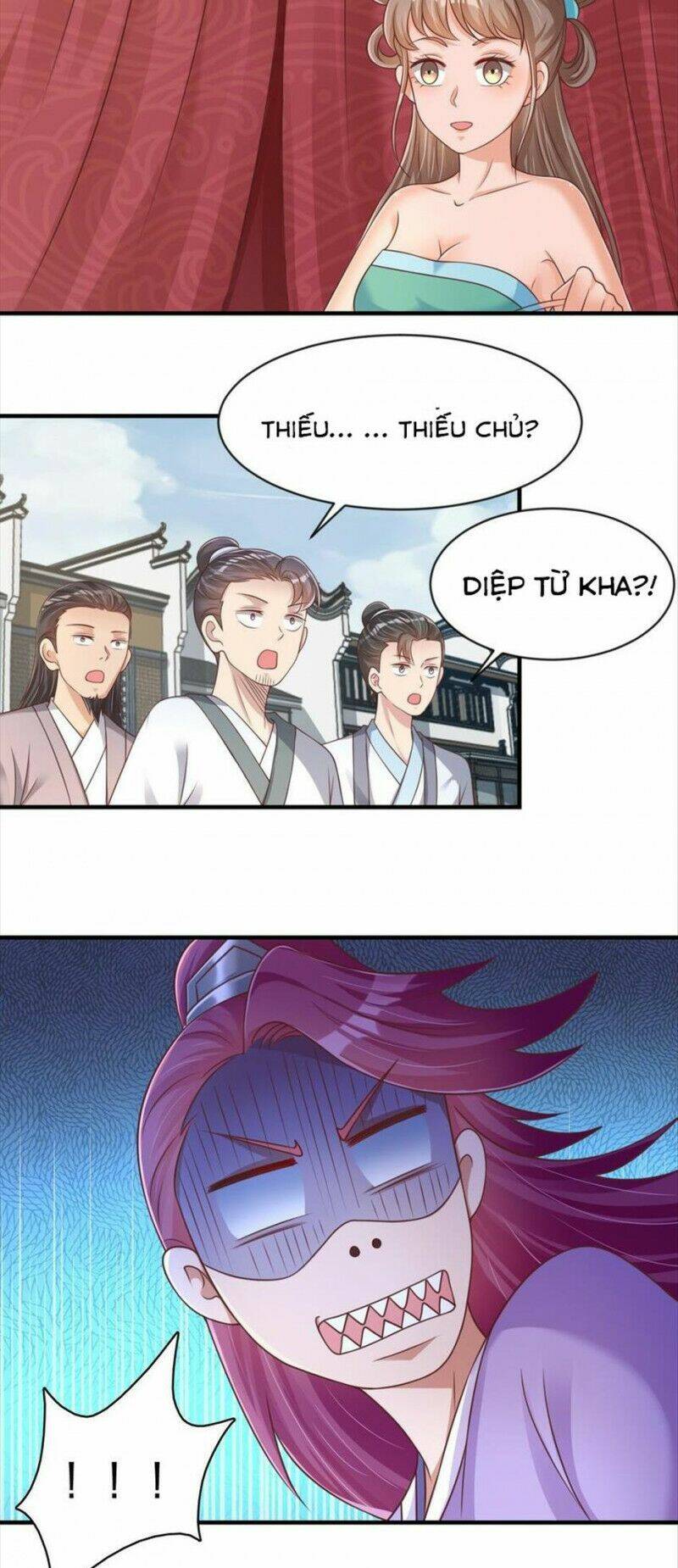 Sau Khi Max Độ Yêu Thích Chapter 66 - Trang 2