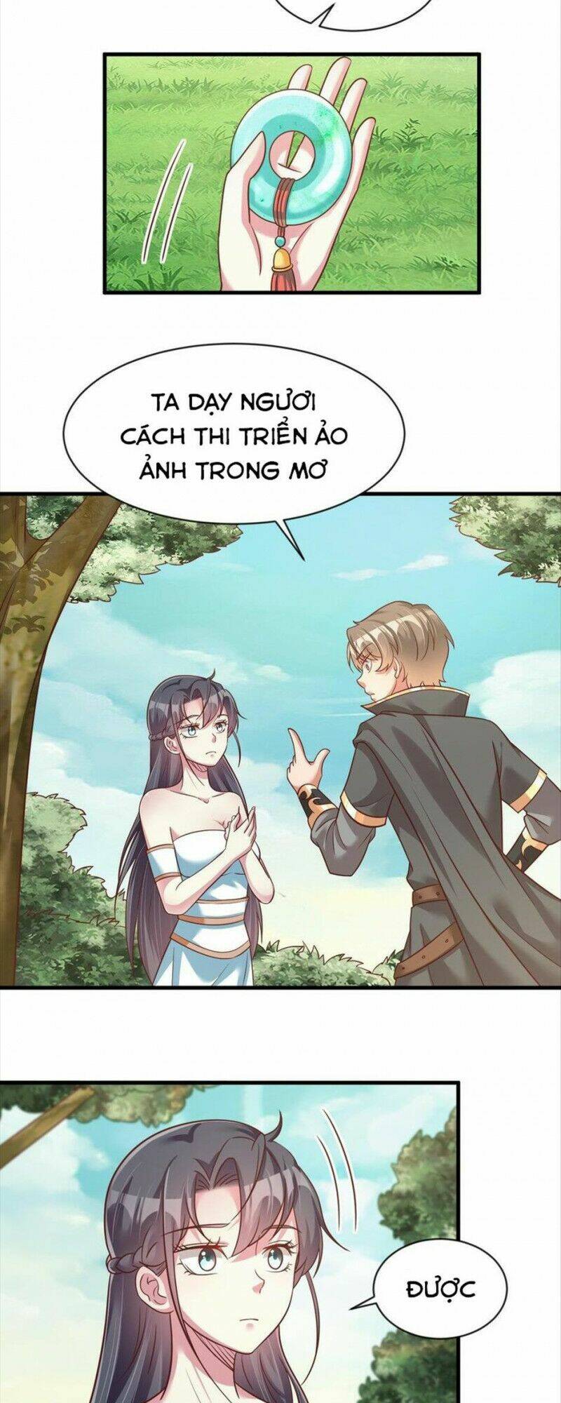 Sau Khi Max Độ Yêu Thích Chapter 66 - Trang 2