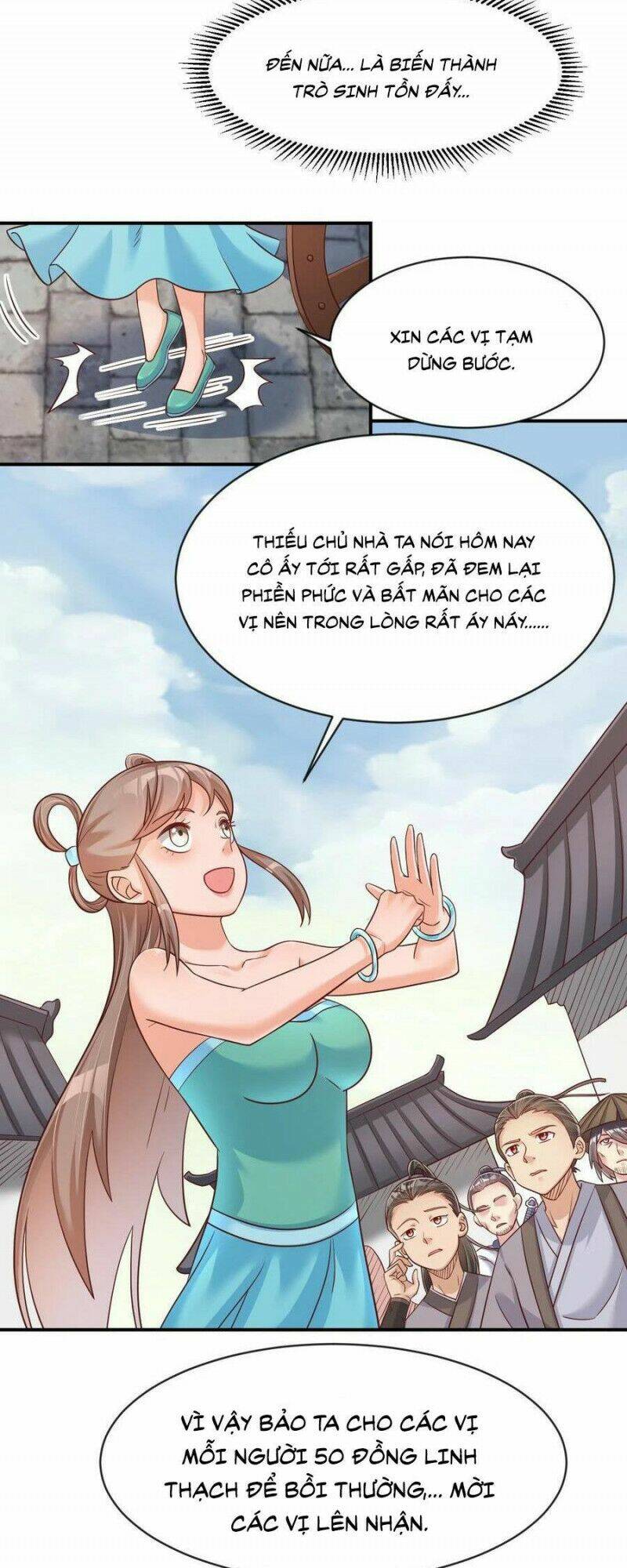 Sau Khi Max Độ Yêu Thích Chapter 67 - Trang 2