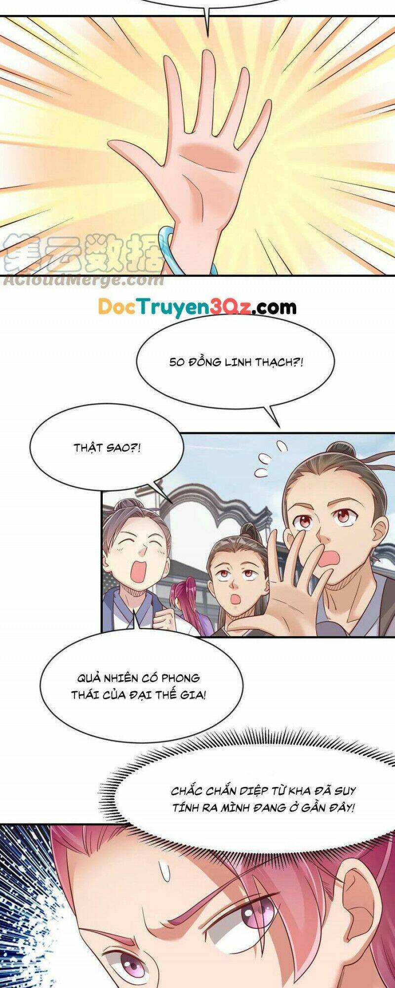 Sau Khi Max Độ Yêu Thích Chapter 67 - Trang 2