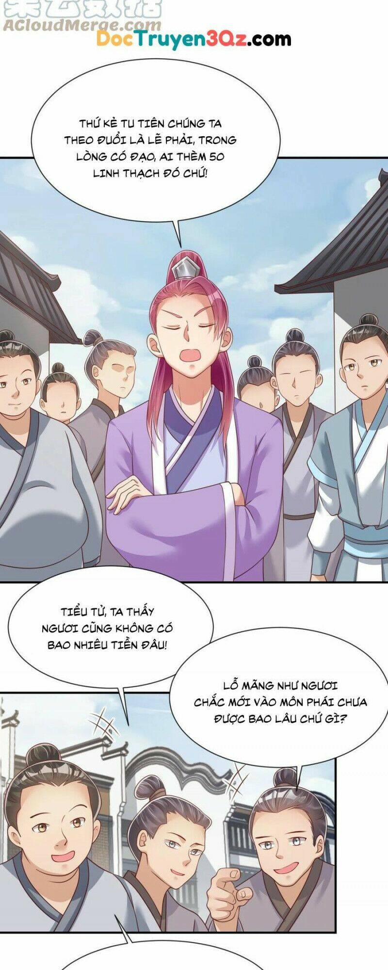 Sau Khi Max Độ Yêu Thích Chapter 67 - Trang 2