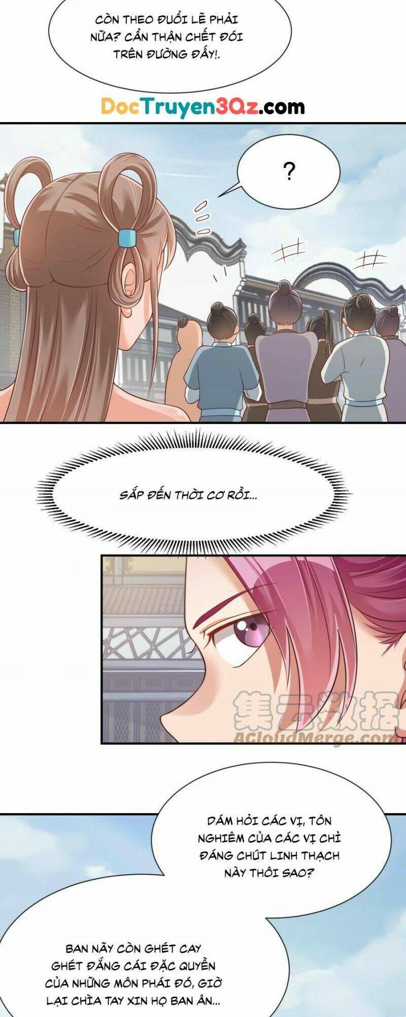 Sau Khi Max Độ Yêu Thích Chapter 67 - Trang 2