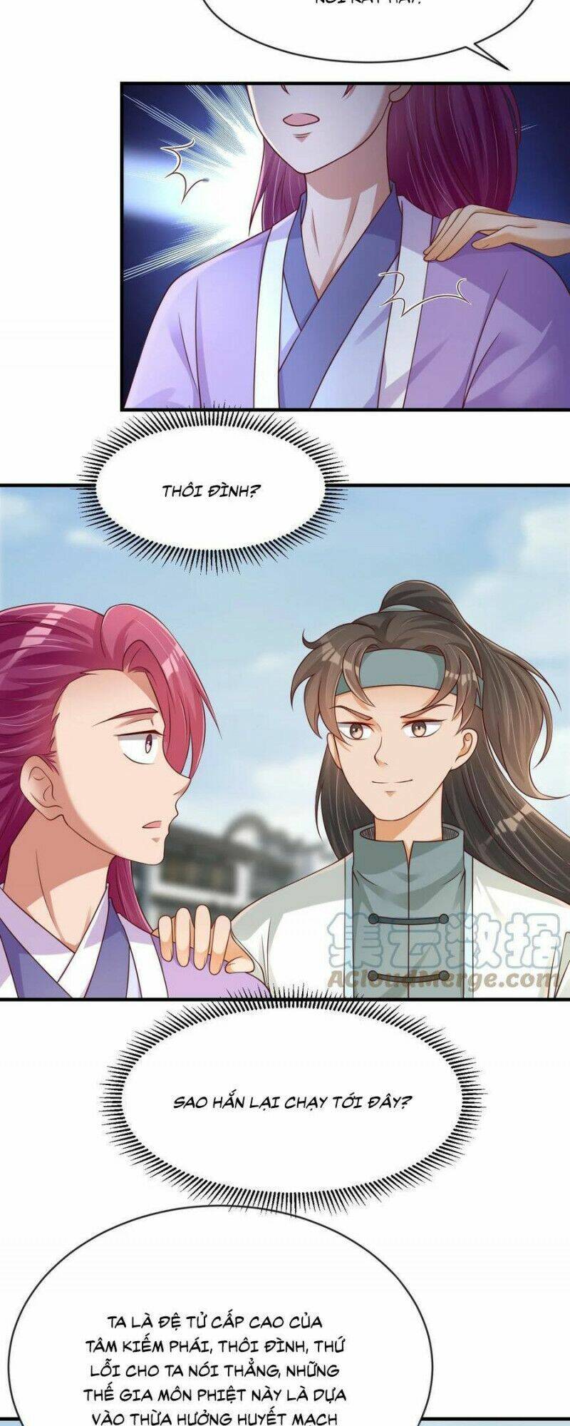 Sau Khi Max Độ Yêu Thích Chapter 67 - Trang 2