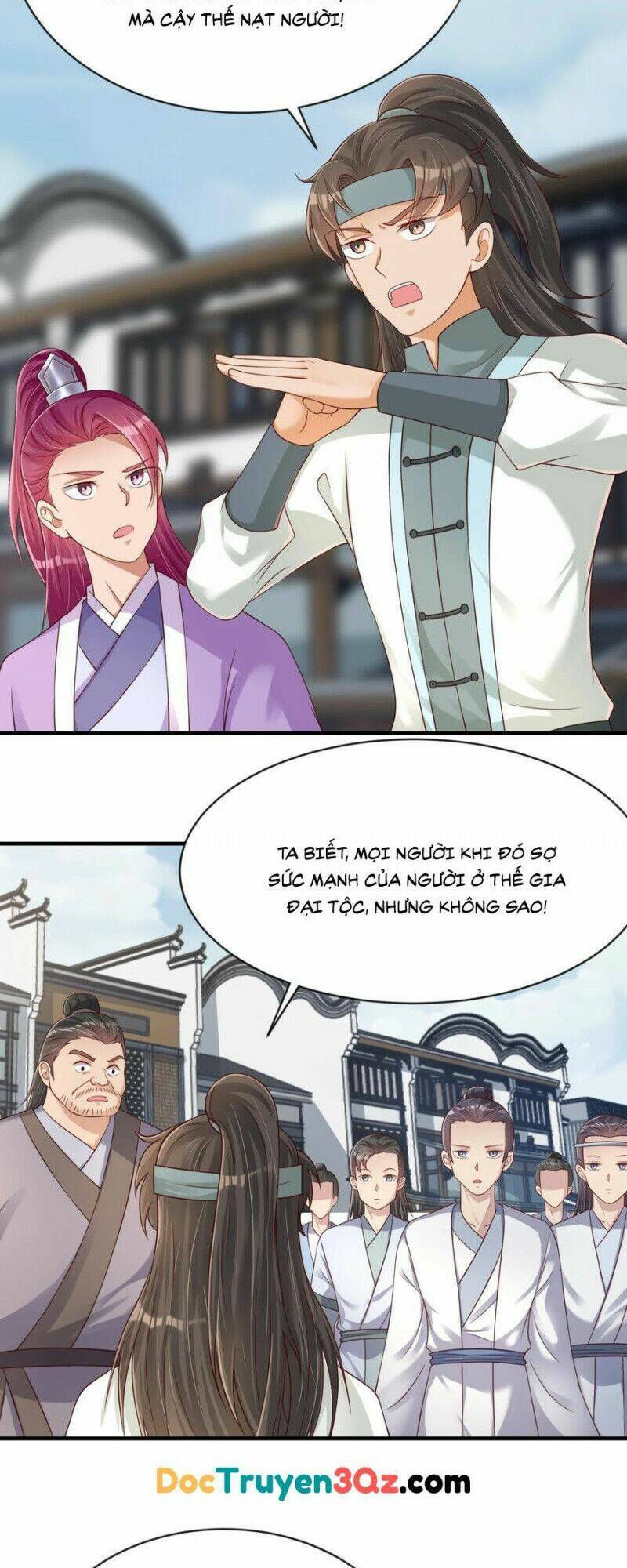 Sau Khi Max Độ Yêu Thích Chapter 67 - Trang 2