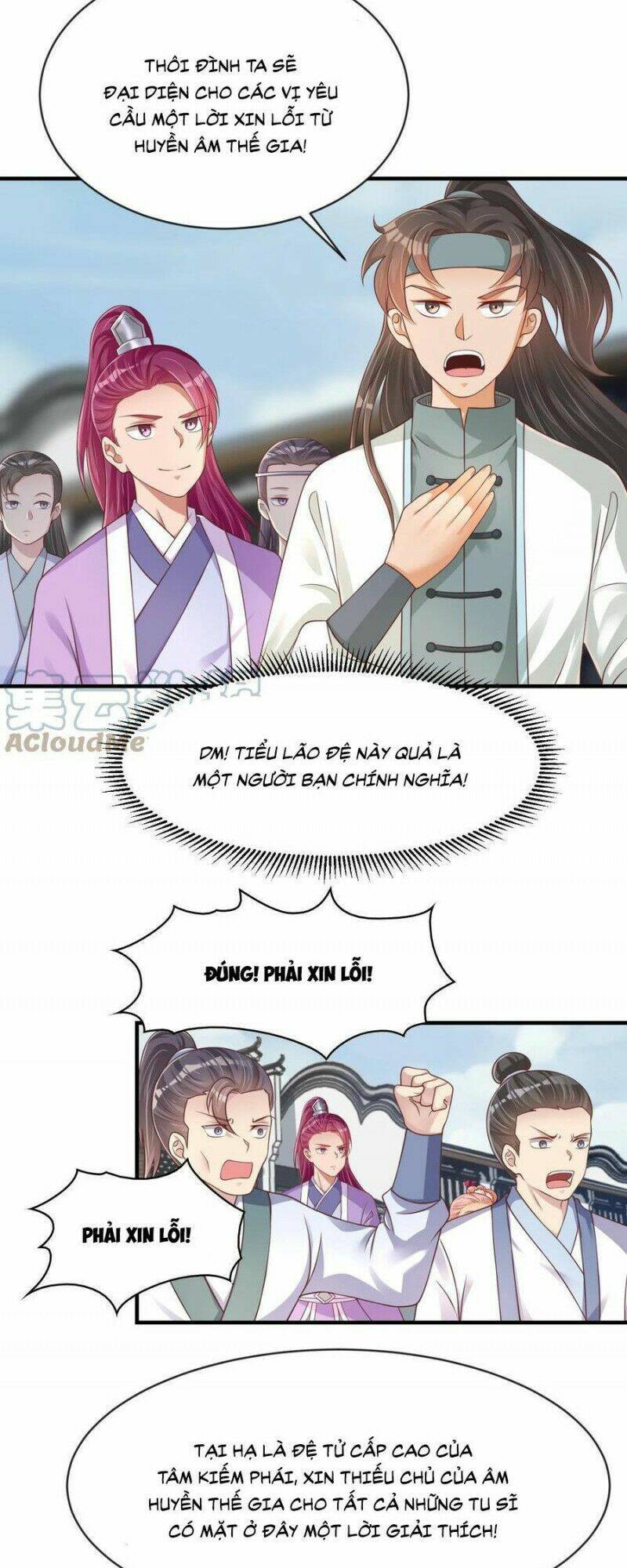 Sau Khi Max Độ Yêu Thích Chapter 67 - Trang 2