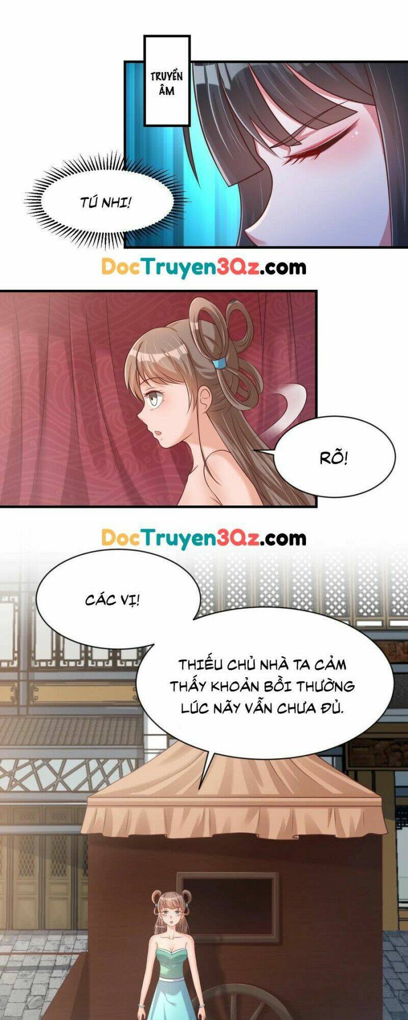 Sau Khi Max Độ Yêu Thích Chapter 67 - Trang 2