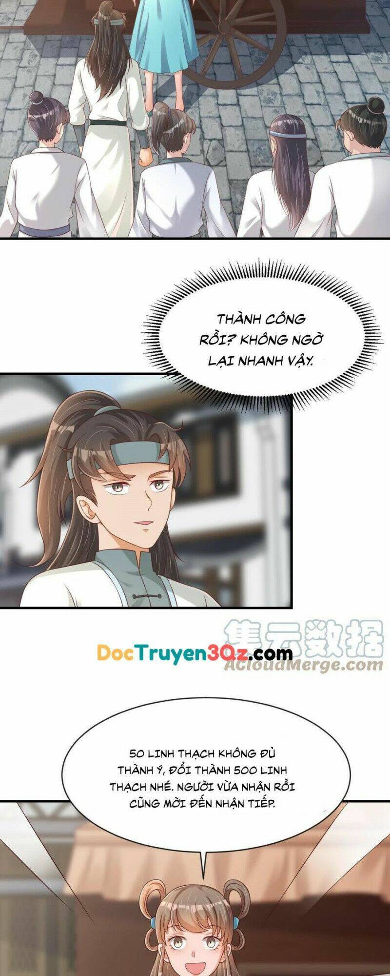 Sau Khi Max Độ Yêu Thích Chapter 67 - Trang 2